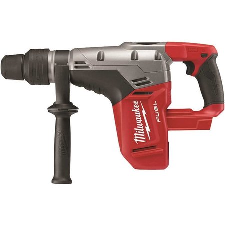MILWAUKEE TOOL M18 FUEL 18-Volt Lithium-Ion Brushless Cordless 1-9/16 in. SDS-Max Rotary Hammer Tool-Only 2717-20